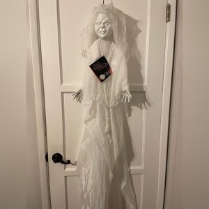 Light Up Outdoor Hanging Ghosts